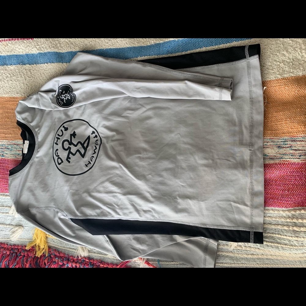 Hawaii rash guard